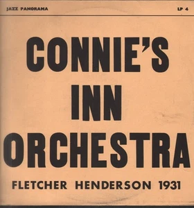 Connie's Inn Orchestra Connie's Inn Orchestra Fletcher Henderson 1931 LP vinyl - Picture 1 of 3