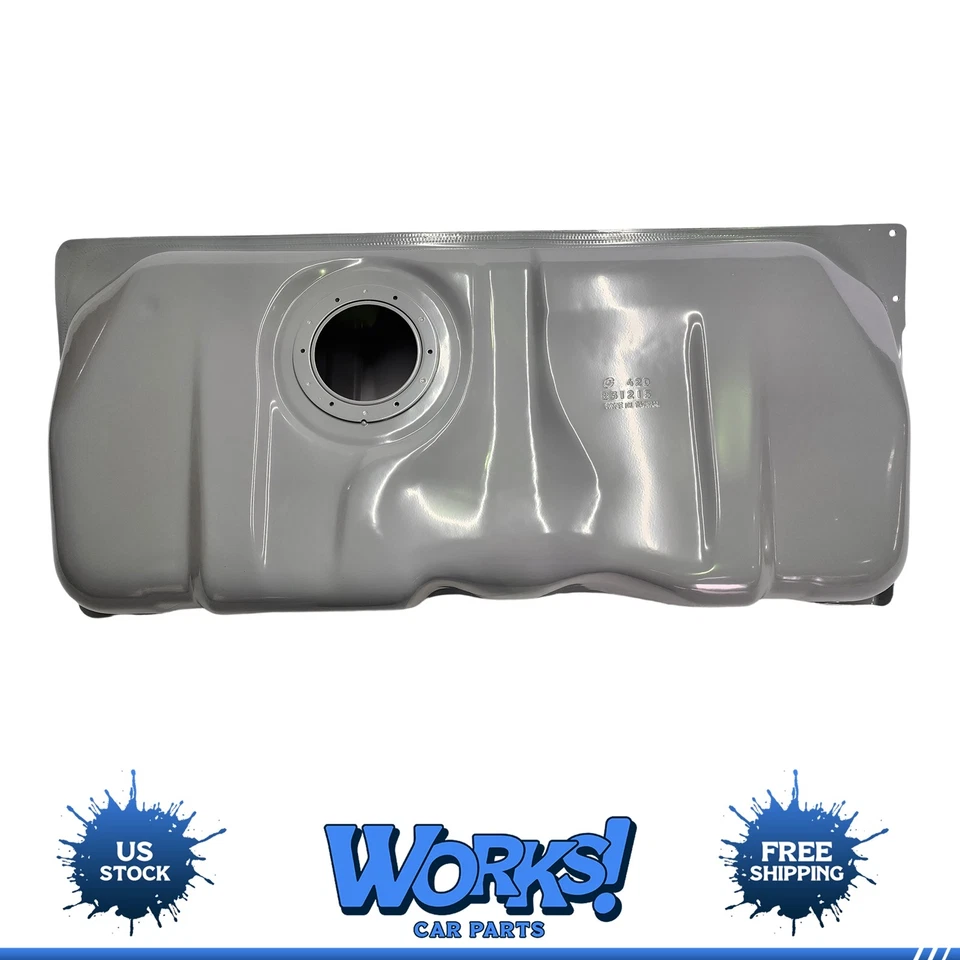 19 Gallons Fuel Tank For Ford Crown Victoria Lincoln Town Car Mercury V8 4.6L Foto 1 de 4