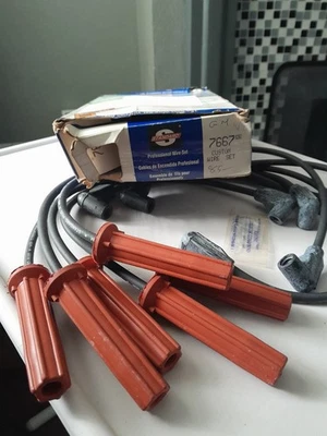 V6 GM IGNITION LEAD SET BY STANDARD - Image 1 of 4