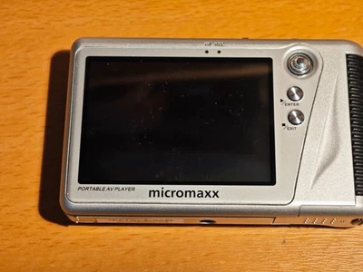 portable AV Player Medion Micromaxx  - Bild 1 von 4