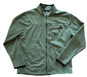 Mountain and Isles Men's Jacket - Desert Sage - Large- Sage Green - Picture 1 of 11