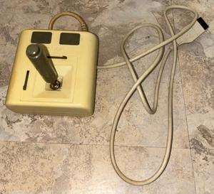 Joystick analógico de diseño avanzado WICO Computer Command de colección—Apple II e IBM PC - Imagen 1 de 5