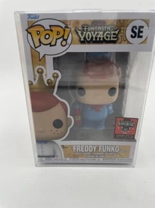 Funko POP! Funtastic Voyage: Freddy Funko as Conducto (Show Edition) #SE - Picture 1 of 6