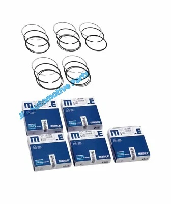 Piston Rings Set STD For Volvo S40 S60 S80 C30 C70 XC90 2.4 2.5 L5 B5244S B5254T - Image 1 of 4