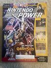 Nintendo Power vol 168 Golden Sun!  no poster