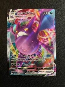 Crobat VMAX 045/072 Shining Fates Holo - Picture 1 of 2