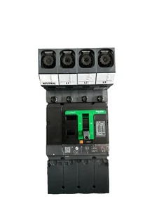 Schneider Electric PP40164X Compact NSX 16a 4P 36KA NSX MCCB gebraucht - Bild 1 von 2