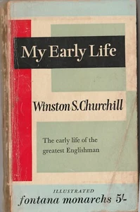 My Early Life (Winston S Churchill - 1959), gebraucht - Bild 1 von 2