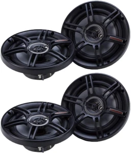 1 Paar 6,5 Zoll Auto-Lautsprecher, 300 Watt MAX 3-Wege Full Range Lautsprecher-Set Wi - Bild 1 von 6