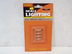 HORNBY SKALE LIGHTING FUSES SET OF 4 R8950, NEW MIP (K859) - Picture 1 of 2