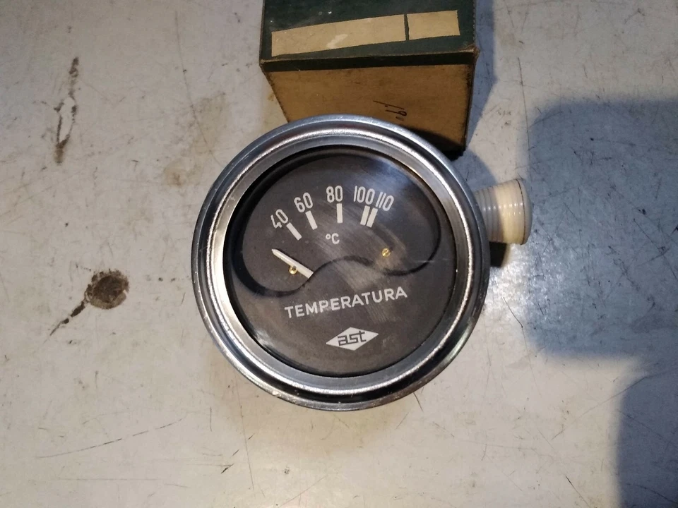 marcador temperatura unibersal ASL - Imagen 1 de 1