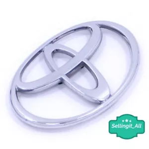 92-96 Toyota Camry 2dr 4dr Trunk Lid Emblem Nameplate Rear Badge 75441-33011 OEM - Bild 1 von 2