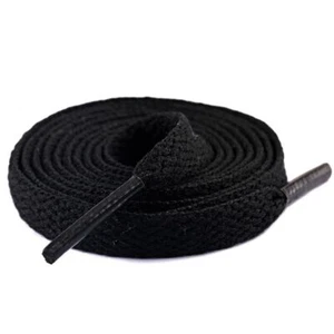 Shoe Laces 120cm Unisex For Nike Adidas Puma Pair Flat Trainers Boots Kids Adult - Picture 1 of 19