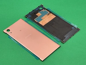 Genuine Sony Xperia XA1 ( G3125 ) Battery Cover in Pink - P/N: 78PA9200030 - Picture 1 of 3