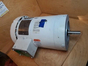 LEESON C6T34WC27A 2HP 119472.00 3490RPM - Picture 1 of 10