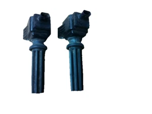 12029 2016 Ford Focus 2.0 AT Coil USED OEM (2) 215 miles  - Picture 1 of 2