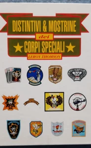 Leroy Thompson, Distintivi e Mostrine dei Corpi Speciali, H&W 1992 - Foto 1 di 2