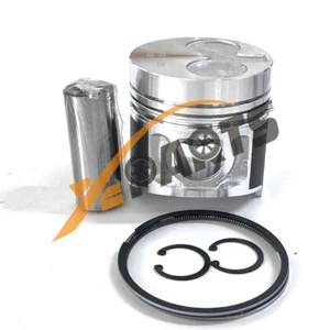 1 set Piston Kit Ring Set for Perkins 404D-22 404D Engine - Picture 1 of 5