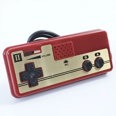 Famicom 2P Controller Nintendo Original Controll pad For Replacement 2122 - Image 1 of 4