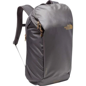 Mochila The North Face Kaban Gris Dorado Tránsito Viaje Laptop Caminata - Imagen 1 de 16