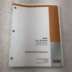 Case 850M Tier 4B (final) Operator's Manual Crawler Dozer Paper Book OEM