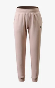 New Balance Girls Fleece Jogger Pink Sand Size Small 7/8 - Picture 1 of 3