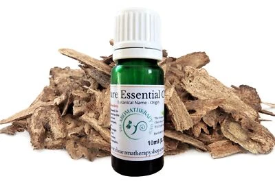 THE AROMATHERAPY SHOP LTD Costus Root Pure Essential Oil / Organic (Origin: India)