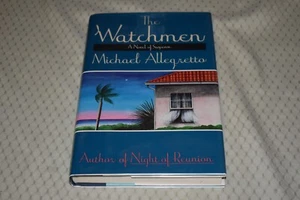 Watchmen by Michael Allegretto (1st Edition/First Printing, signed,hardcover) - Imagen 1 de 9