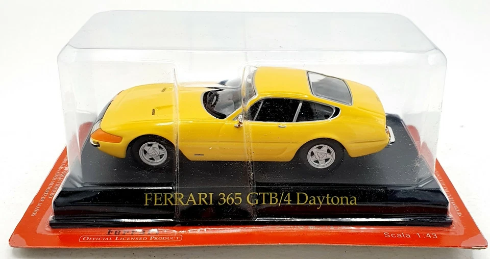 EBOND Modellino Ferrari 365GTB/4 Daytona - 1:43 - 0143. - Immagine 1 di 1