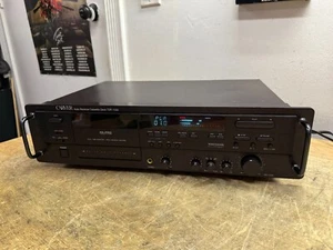 CARVER TDR-1550 Stereo Cassette Deck - Picture 1 of 13