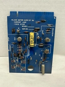 Inland Motor Corp. Current Loop Fixed Step EM-2 Model 12 - Picture 1 of 4
