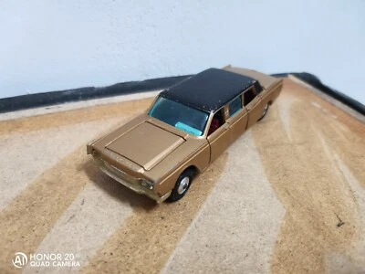 CORGI TOYS  LINCOLN CONTINENTAL LIMOUSINE  COLOR OR SCALA 1:43 - Immagine 1 di 2
