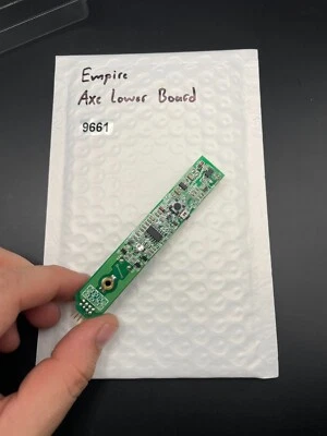 Tablero inferior Empire Axe Foto 1 de 3