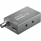 Blackmagic Design UltraStudio Monitor 3G Capture Device