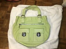 Marc Jacobs stella bag Cucumber calf leather - pale green - VGC RRP $895