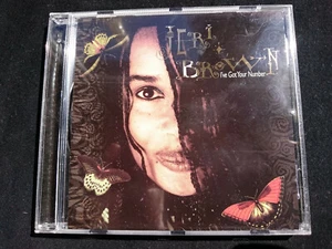 Jeri Brown I've Got Your Number *Rare CD Made in Canada*(157) - Picture 1 of 2