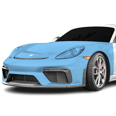 Pre Cut Paint Protection Clear Bra PPF Kit for Porsche 718 Cayman (GT4) 2023+ - Image 1 of 4