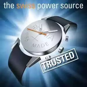 Renata Watch Battery Cell Swiss Made Silver Oxide Renata Batteries in all sizes - Picture 1 of 8
