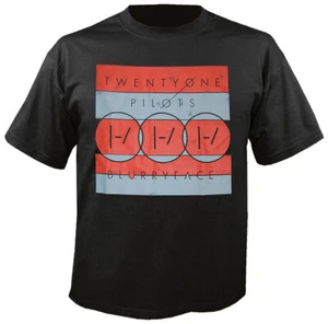 TWENTY ONE PILOTS - In Blocks - T-Shirt - Imagen 1 de 1