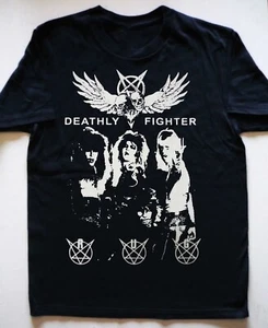 Camiseta De Colección Grupo Randy Uchida Negra Unisex Todas las Tallas S a 5XL TA4636 - Imagen 1 de 3