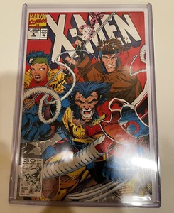MARVEL COMICS 1/4/92 XMEN 30TH ANNIVERSARY - Picture 1 of 1