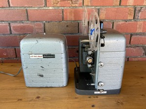 Bell and Howell Movie Projectors for 