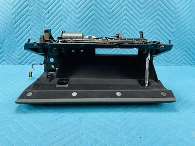 BMW 650i Glove Box Compartment Black:LCSW 2009 2010 OEM - Image 1 of 4