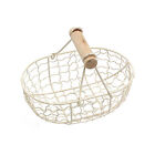 Storage Basket Durable Easy To Use Exquisite Wide Application Storage Basket