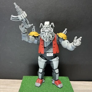 NECA TMNT Ninja Turtles Super Bebop From Set With Mighty Rocksteady - Picture 1 of 6