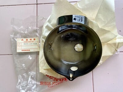 FUNDA FARO ORIGINAL NUEVO HONDA CL90 SS125A CL125A CD125A CD175K0 CA175K0 Foto 1 de 4