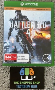 Battlefield 4 | Microsoft XBOX ONE | Free AU Post - Picture 1 of 3