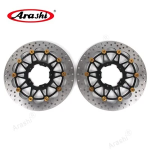 Disco de rotor de freno delantero para Honda CBR1000RR ABS 2020-2023 CBR1000RR-R 2020-2025 - Imagen 1 de 5