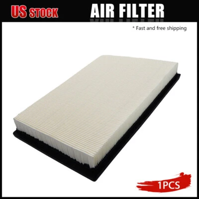 Filtro de aire del motor para Jeep Grand Cherokee Nissan Armada Frontier Xterra Titan Foto 1 de 4