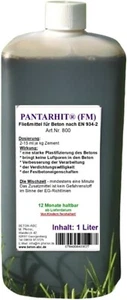 1L Pantarhit FM, Beton-Verflüssiger - Fließmittel -Plastifizierter - Betonzusatz - Bild 1 von 5
